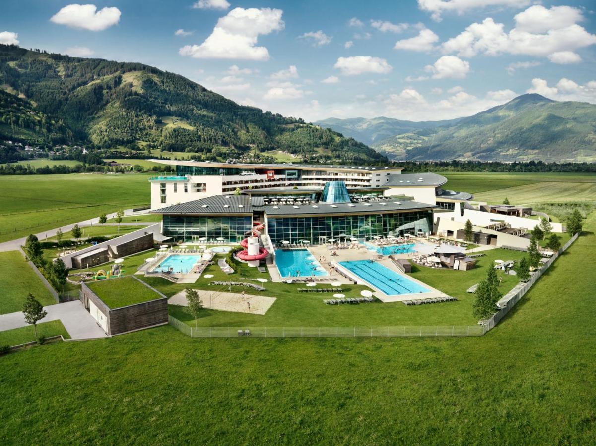 Alpinresort Kaprun 5 Exterior foto