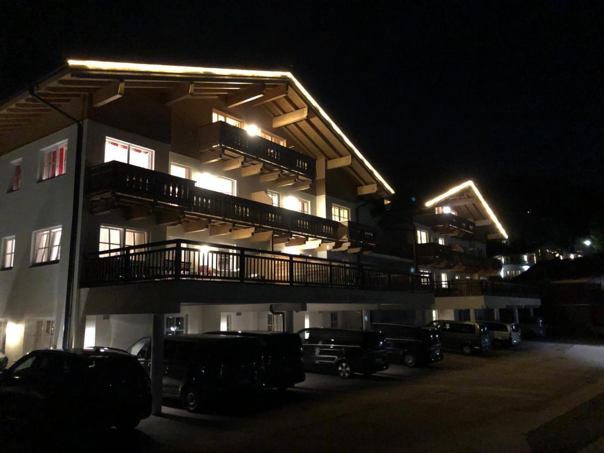 Alpinresort Kaprun 5 Exterior foto