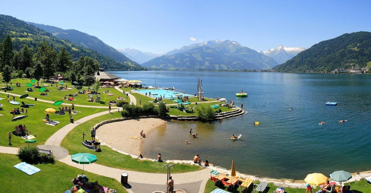 Alpinresort Kaprun 5 Exterior foto